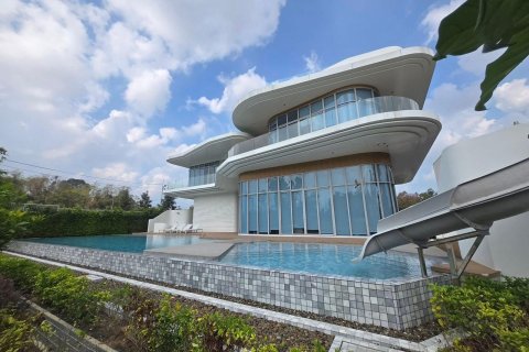 Villa à Pattaya, Thaïlande 4 chambres № 172582 - photo 21