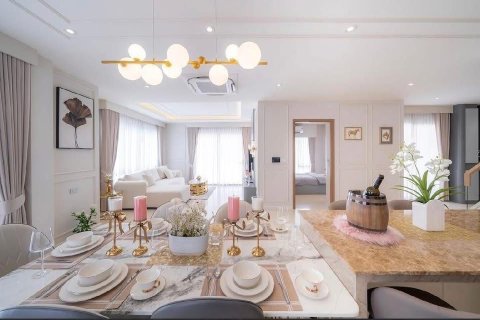 Villa à Pattaya, Thaïlande 4 chambres № 172582 - photo 6