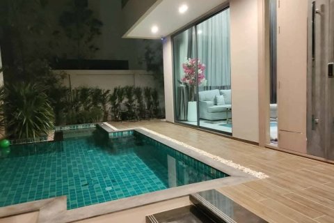 Villa à Pattaya, Thaïlande 4 chambres № 172583 - photo 4