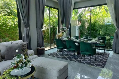 Villa à Pattaya, Thaïlande 4 chambres № 172583 - photo 6