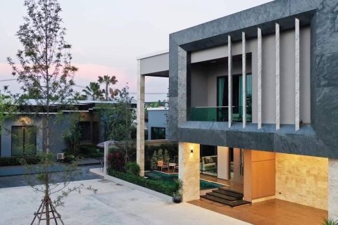 Villa à Pattaya, Thaïlande 4 chambres № 172583 - photo 3