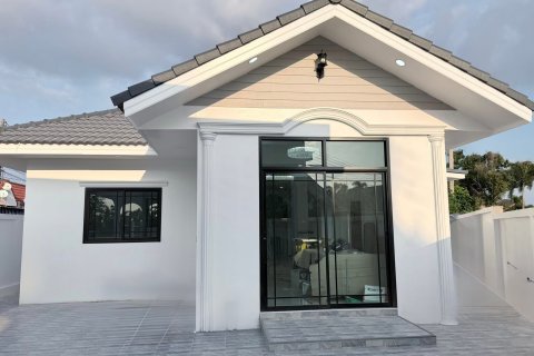 Villa à Pattaya, Thaïlande 3 chambres № 172584 - photo 1