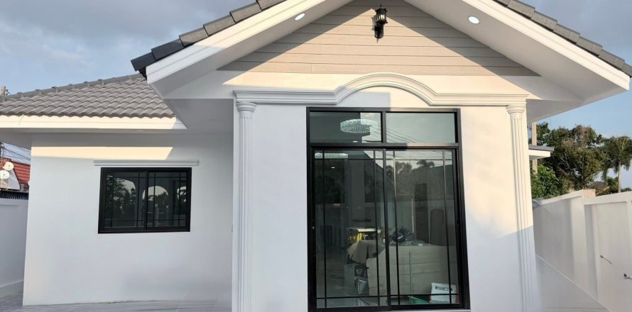 Villa à Pattaya, Thaïlande 3 chambres № 172584