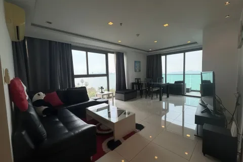 Appartement à Pattaya, Thaïlande 2 chambres № 172585 - photo 18