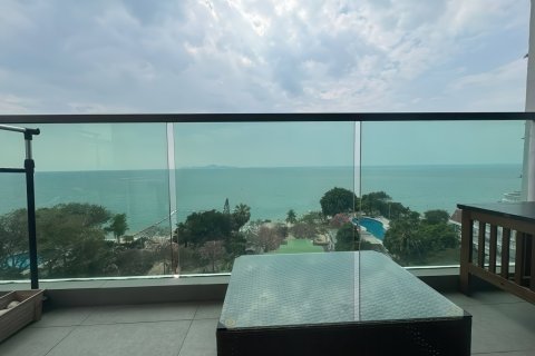 Appartement à Pattaya, Thaïlande 2 chambres № 172585