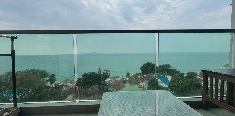 Appartement à Pattaya, Thaïlande 2 chambres № 172585