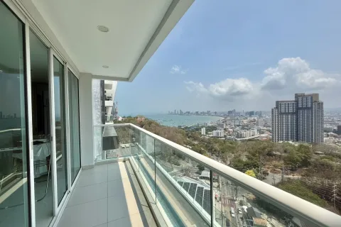 Appartement à Pattaya, Thaïlande 1 chambre № 172586 - photo 24