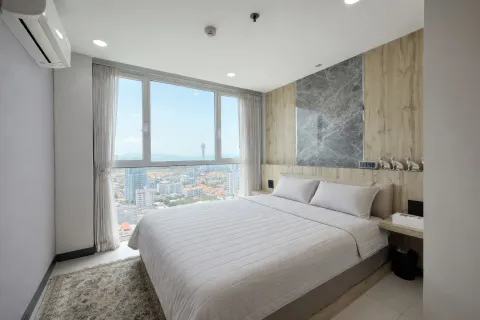 Appartement à Pattaya, Thaïlande 1 chambre № 172586 - photo 28