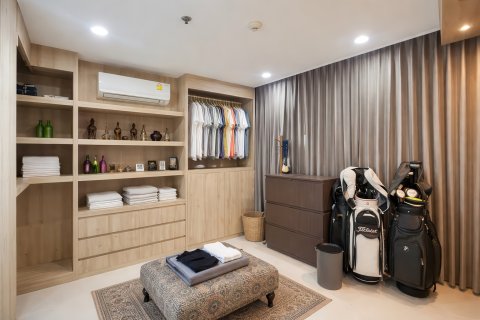 Appartement à Pattaya, Thaïlande 1 chambre № 172586 - photo 16