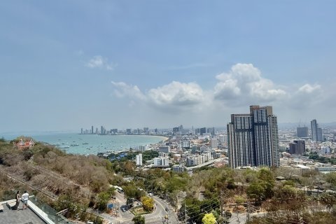 Appartement à Pattaya, Thaïlande 1 chambre № 172586