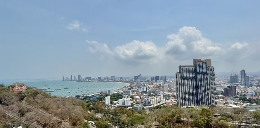 Appartement à Pattaya, Thaïlande 1 chambre № 172586