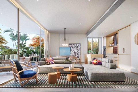 Кондоминиум с 1 спальней в Банг Тао, Таиланд № 172589 - фото 8