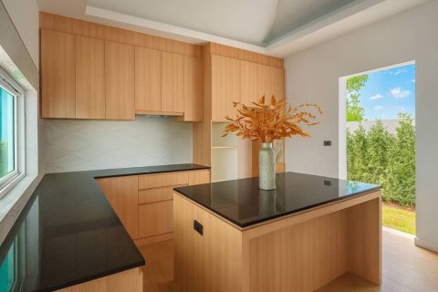 Villa in Hua Hin, Thailand 3 bedrooms № 134554 - photo 10