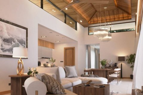 Villa à Krabi, Thaïlande 3 chambres № 134553 - photo 3