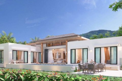 Villa à Krabi, Thaïlande 3 chambres № 134553 - photo 2