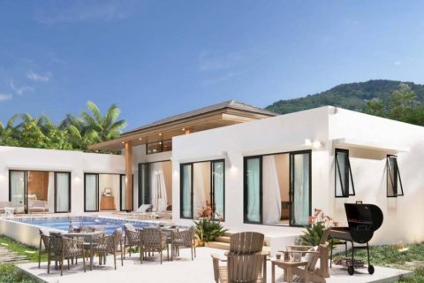 Villa à Krabi, Thaïlande 3 chambres № 134553 - photo 5