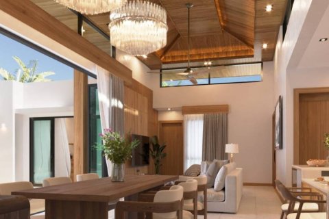 Villa à Krabi, Thaïlande 3 chambres № 134553 - photo 4