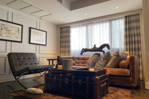 Кондоминиум с 2 спальнями в Бангкоке, Таиланд № 134555 - фото 8