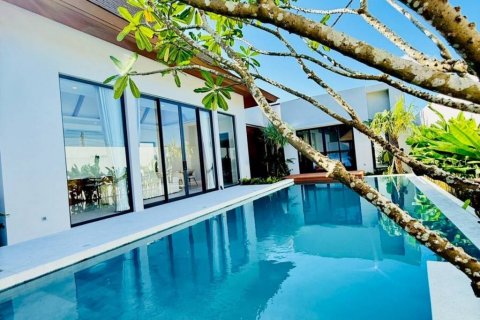Villa in Ao Nang, Thailand 3 bedrooms № 134557 - photo 4