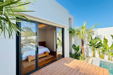 Villa in Ao Nang, Thailand 3 bedrooms № 134557 - photo 8