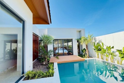 Villa in Ao Nang, Thailand 3 bedrooms № 134557 - photo 10