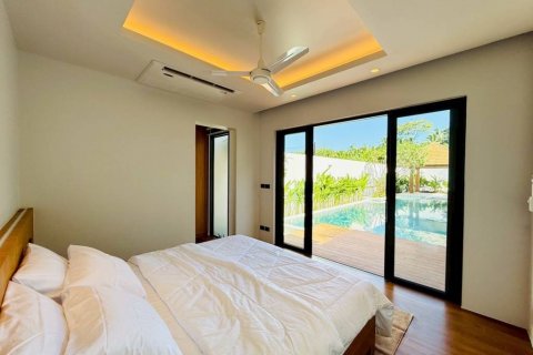 Villa in Ao Nang, Thailand 3 bedrooms № 134557 - photo 9