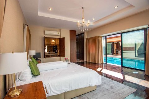 Дом в Чиангмае, Таиланд с 5 спальнями № 162465 - фото 14