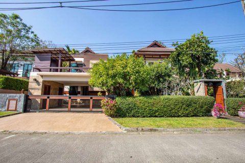 Дом в Чиангмае, Таиланд с 5 спальнями № 162465 - фото 2