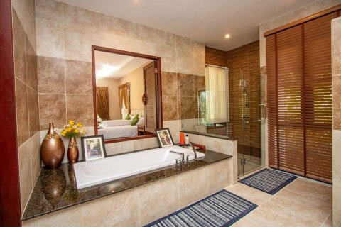 Дом в Чиангмае, Таиланд с 5 спальнями  № 162465 - фото 14