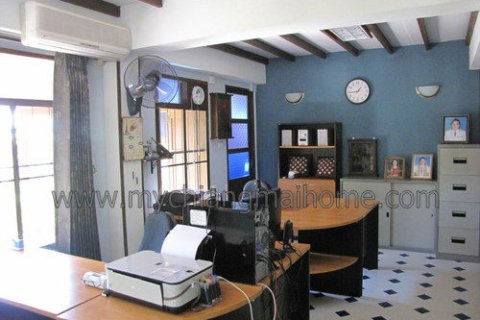 Коммерческая недвижимость в Чиангмае, Таиланд  № 162466 - фото 6