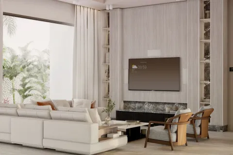 Вилла в Пхукете, Таиланд с 4 спальнями  № 162464 - фото 4