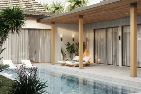 Villa in Phuket, Thailand 4 bedrooms № 162464 - photo 22
