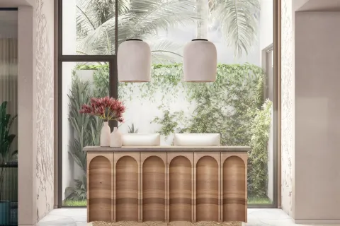 Вилла в Пхукете, Таиланд с 4 спальнями  № 162464 - фото 26