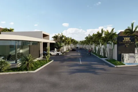 Villa in Phuket, Thailand 4 bedrooms № 162464 - photo 14
