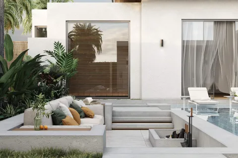 Вилла в Пхукете, Таиланд с 4 спальнями  № 162464 - фото 20