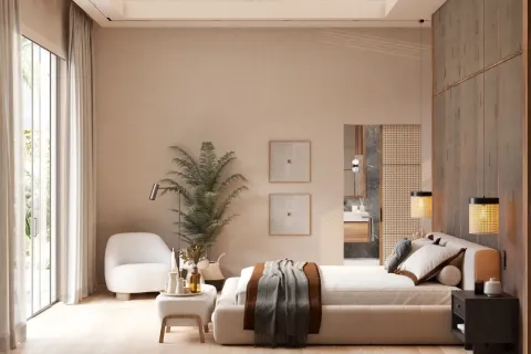 Вилла в Пхукете, Таиланд с 4 спальнями  № 162464 - фото 10