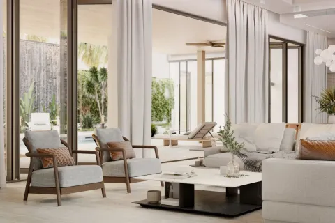 Вилла в Пхукете, Таиланд с 4 спальнями  № 162464 - фото 5