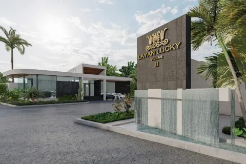 Villa in Phuket, Thailand 4 bedrooms № 162464 - photo 15