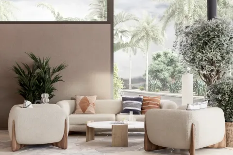 Вилла в Пхукете, Таиланд с 4 спальнями  № 162464 - фото 28