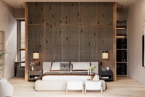 Вилла в Пхукете, Таиланд с 4 спальнями  № 162464 - фото 9