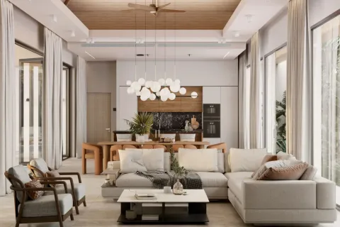 Вилла в Пхукете, Таиланд с 4 спальнями  № 162464 - фото 2