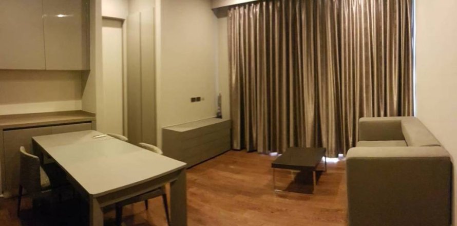 Condo in Bangkok, Thailand, 1 bedroom  № 172658