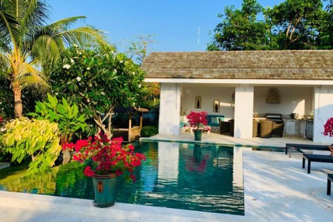 Villa à Surat Thani, Thaïlande 5 chambres № 172660 - photo 3