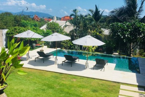 Villa à Surat Thani, Thaïlande 5 chambres № 172660