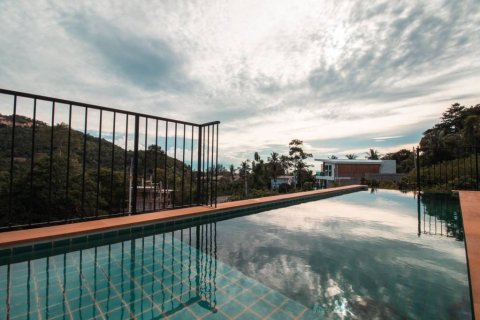 Villa à Surat Thani, Thaïlande 2 chambres № 172656 - photo 3