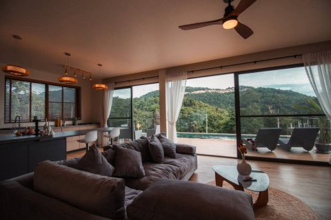 Villa à Surat Thani, Thaïlande 2 chambres № 172656 - photo 6