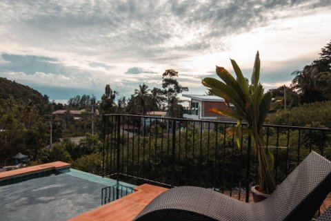 Villa à Surat Thani, Thaïlande 2 chambres № 172656 - photo 5