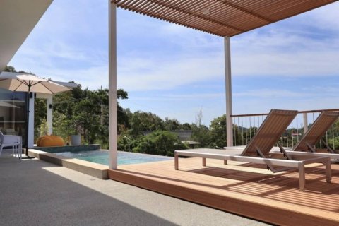 Villa in Surat Thani, Thailand 2 bedrooms № 172654 - photo 3