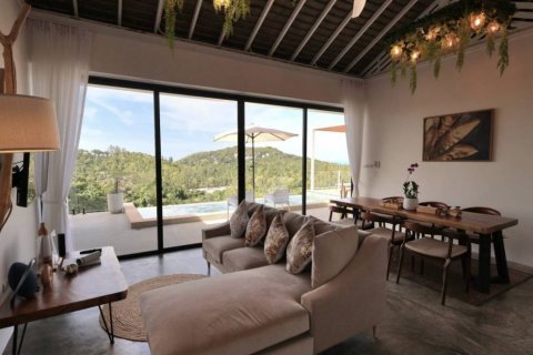 Villa in Surat Thani, Thailand 2 bedrooms № 172654 - photo 5