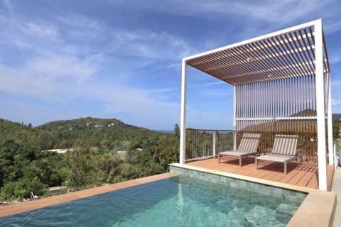 Villa in Surat Thani, Thailand 2 bedrooms № 172654